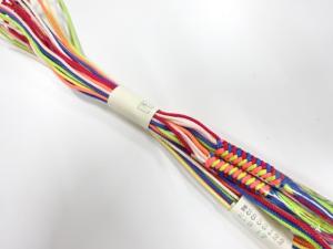 未使用品　正絹　手組帯締め